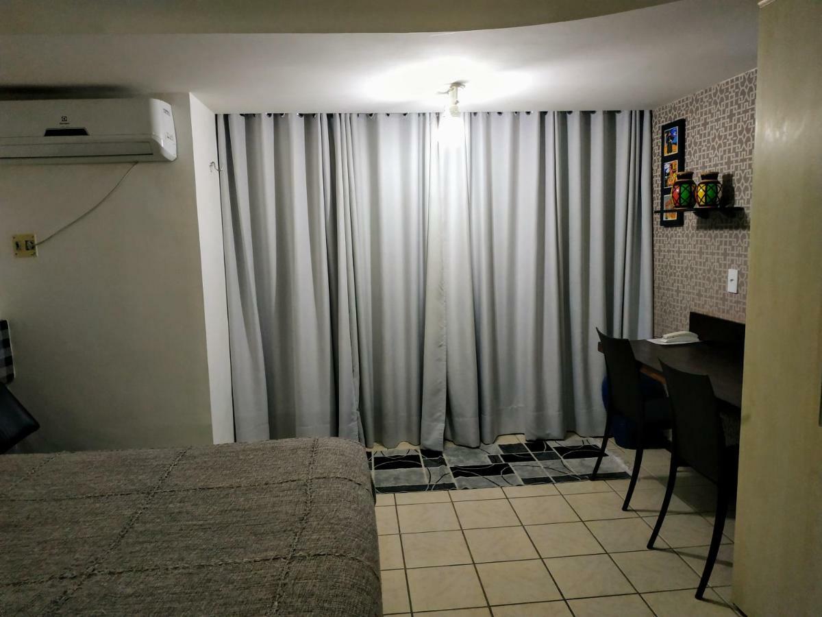 Atlantico Flat Ponta Negra 209 Natal Exterior foto